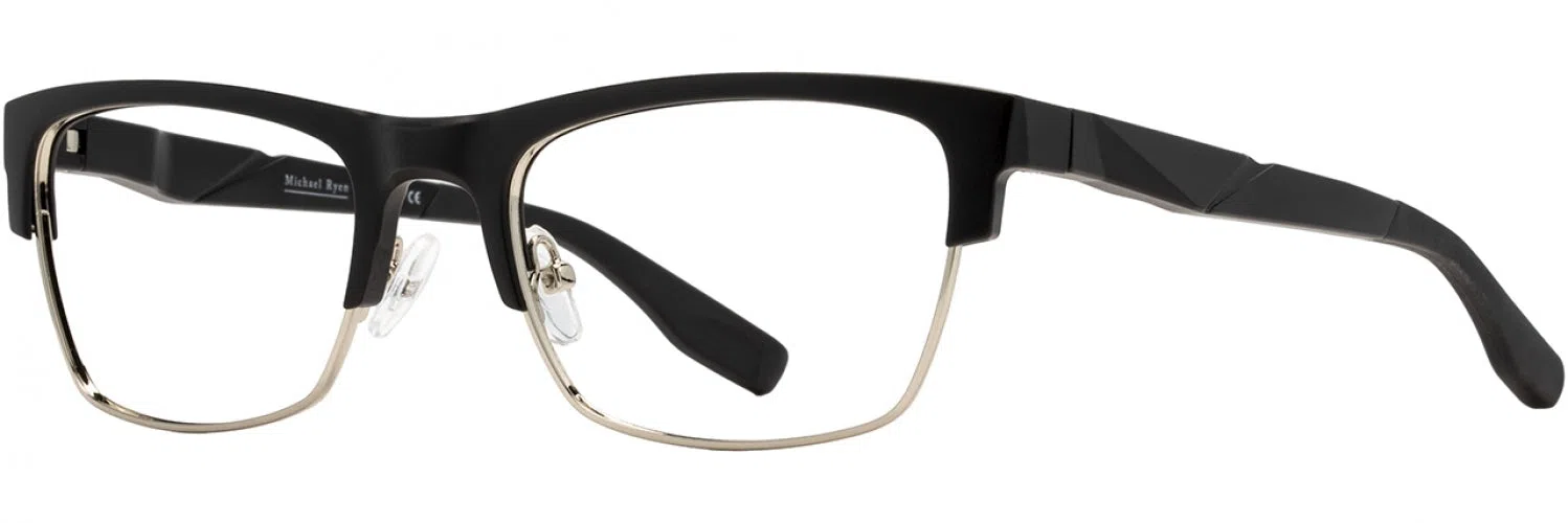 Michael Ryen MRX112 Eyeglasses - view 5